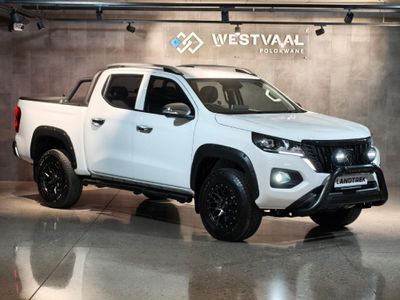 2026 Peugeot Landtrek 1.9D Allure Double Cab Auto