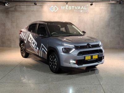 2026 Citroen Basalt Max 1.2T Auto