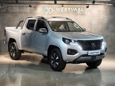 2026 Peugeot Landtrek 1.9D Allure Double Cab Auto