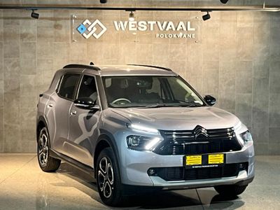 2026 Citroen C3 Aircross Max 1.2T Auto