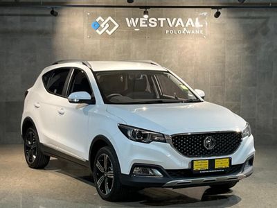 2026 MG ZS 1.5 Delux Auto