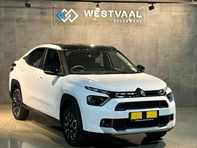 2026 Citroen Basalt Plus 1.2T Auto
