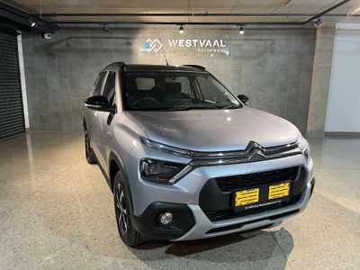 2026 Citroen C3 1.2T Max Auto