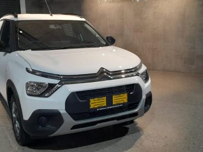 2026 Citroen C3 1.2 Hola Panel Van