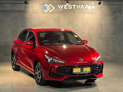 2026 MG MG3 1.5 Lux Hybrid Auto