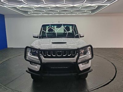 2023 Mahindra Pik Up 2.2 mHawk S6 4x4 Single-Cab