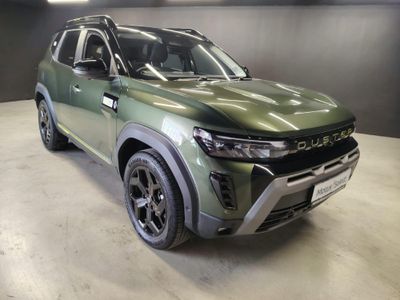 2026 Renault Duster 1.3T Iconic EDC Auto