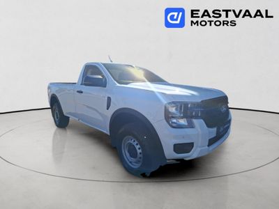 2026 Ford Ranger 2.0D Sit Xl 4x4 Single-Cab