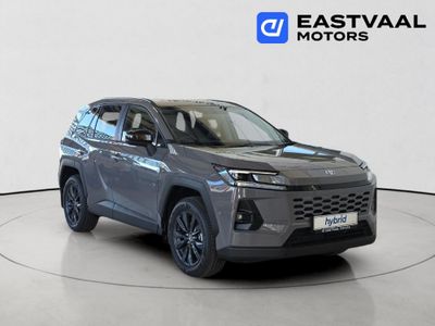 2026 Toyota RAV4 2.5 GX Hybrid CVT Auto E-Four