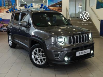 2021 Jeep Renegade 1.4 TJet Limited Auto