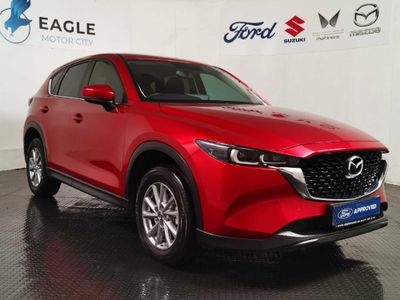 2026 Mazda CX-5 2.0 Active Auto