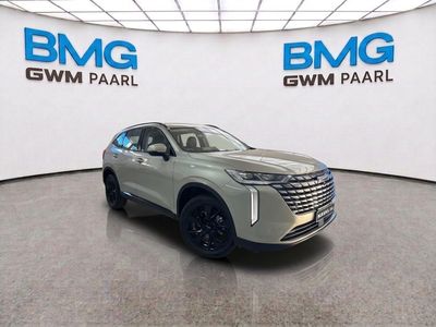 2026 Haval H6 2.0T Luxury 4x4 Auto