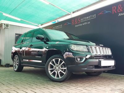 2015 Jeep Compass 2.0 Limited