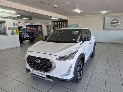 2021 Nissan Magnite 1.0T Acenta