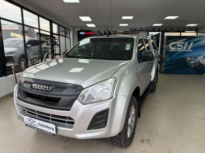 2022 Isuzu D-Max 250 HO Hi-Rider Auto Double-Cab
