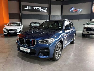2021 BMW X3 xDrive20d