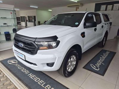 2021 Ford Ranger 2.2 TDCi XL 4x4 Auto Double-Cab