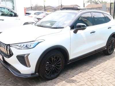 2025 Haval Jolion Pro 1.5T S Ultra Luxury DCT