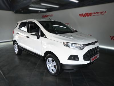 2015 Ford EcoSport 1.5 TiVCT Ambiente