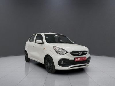 2025 Toyota Vitz 1.0 XR AMT