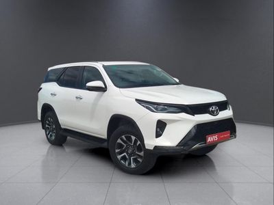 2024 Toyota Fortuner 2.4 GD-6 R/B Auto
