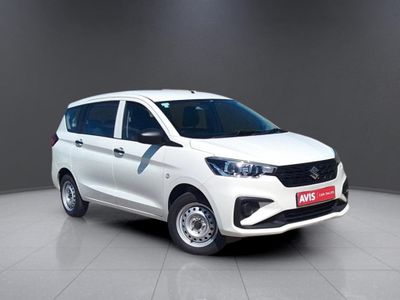 2025 Suzuki Ertiga 1.5 GA