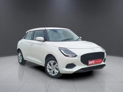 2025 Suzuki Swift 1.2 GL+ Auto