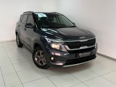 2022 Kia Seltos 1.5D EX