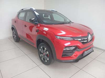 2025 Renault Kiger 1.0T Intens Auto