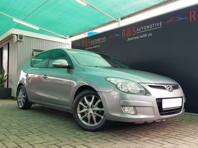 2012 Hyundai i30 1.6