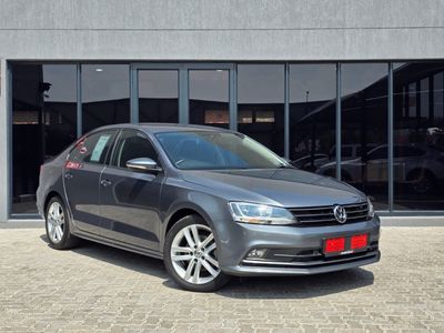 2015 Volkswagen Jetta GP 1.4 TSI Comfortline Auto