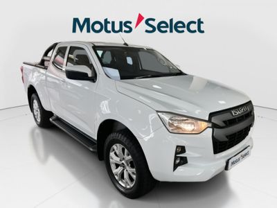 2023 Isuzu D-Max 1.9 DDI HR LS Auto Extended Cab