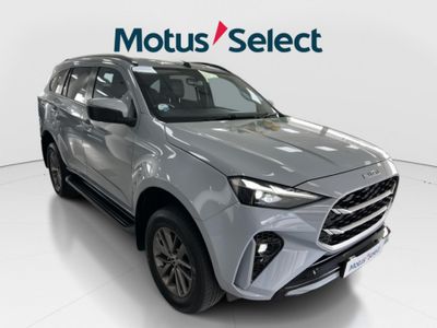 2025 Isuzu Mu-x 3.0D LS 4x4 Auto