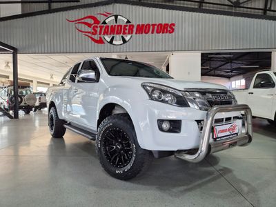 2015 Isuzu KB 300 D-Teq LX Extended Cab
