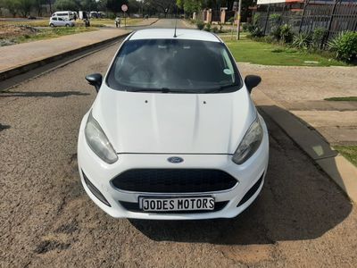 2016 Ford Fiesta 1.0 EcoBoost Trend 5-dr