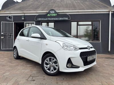 2020 Hyundai Grand i10 1.0 Motion