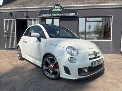 2016 Abarth 595 C 1.4T Turismo
