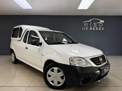 2024 Nissan NP200 1.6 A/C Safety Pack