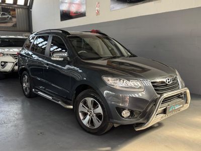 2013 Hyundai Santa Fe R2.2 CRDi GLS Auto 7-seat