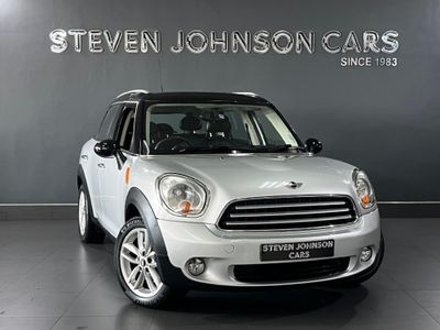 2011 MINI Countryman Cooper