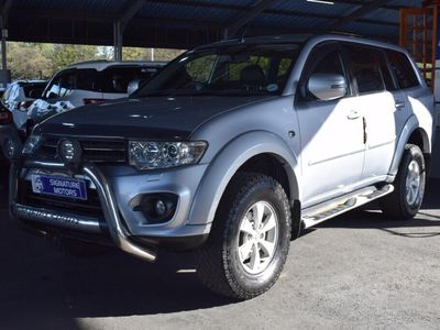2016 Mitsubishi Pajero Sport 2.5D Auto