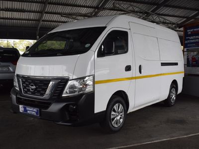 2021 Nissan NV350 2.5i Wide Panel Van