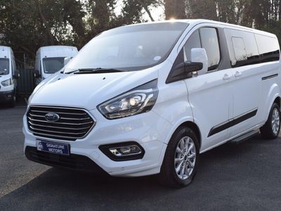 2021 Ford Tourneo Custom 2.0 TDCi Trend Auto (96kW)