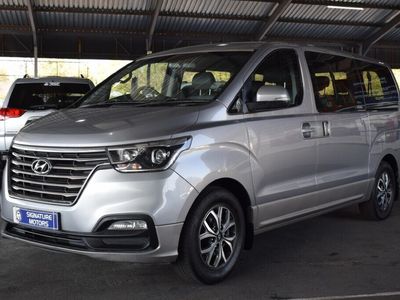 2018 Hyundai H-1 2.5 CRDi | Elite Auto