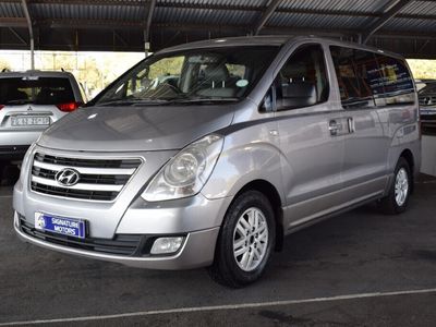 2017 Hyundai H-1 2.5 CRDi | Elite Auto