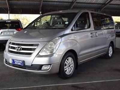 2017 Hyundai H-1 2.5 CRDi | Elite Auto