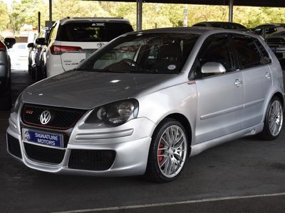 2006 Volkswagen Polo GTI 1.8T