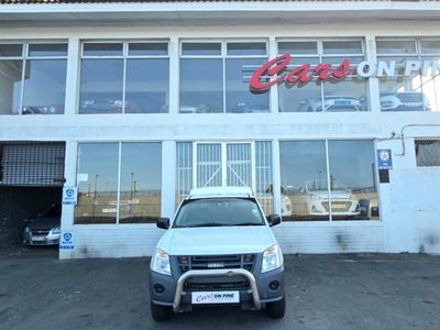 2012 Isuzu KB 250D Fleetside Single-Cab