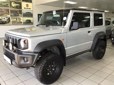 2021 Suzuki Jimny 1.5 GA