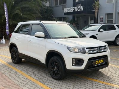 2021 Suzuki Vitara Brezza 1.5 GL